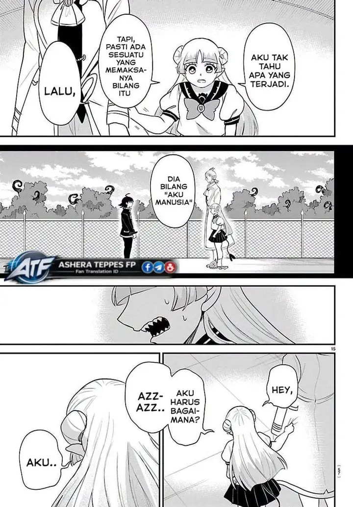 image-komik-mairimashita-iruma-kun-chapter-452-14/19