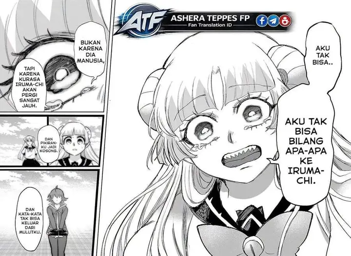 image-komik-mairimashita-iruma-kun-chapter-452-15/19