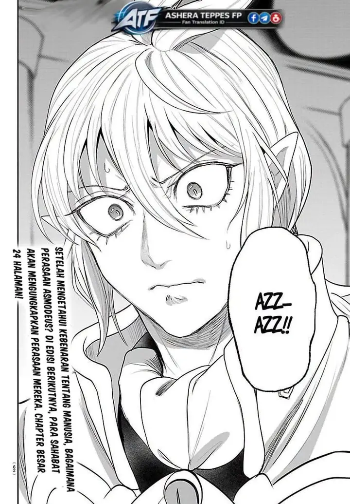 image-komik-mairimashita-iruma-kun-chapter-452-18/19