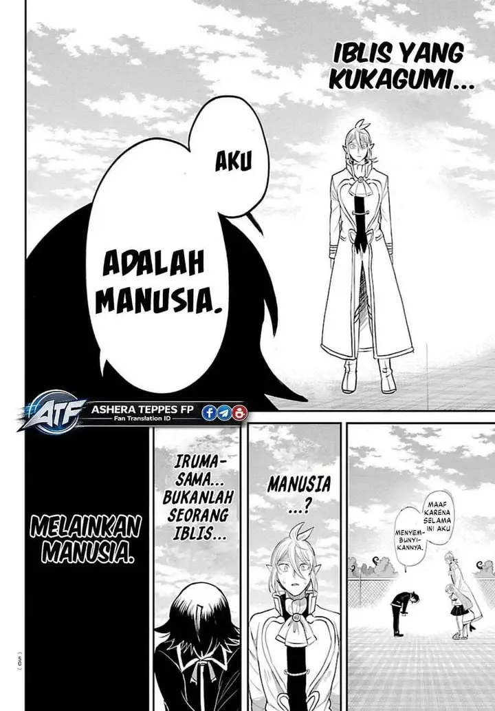 image-komik-mairimashita-iruma-kun-chapter-453-5/22