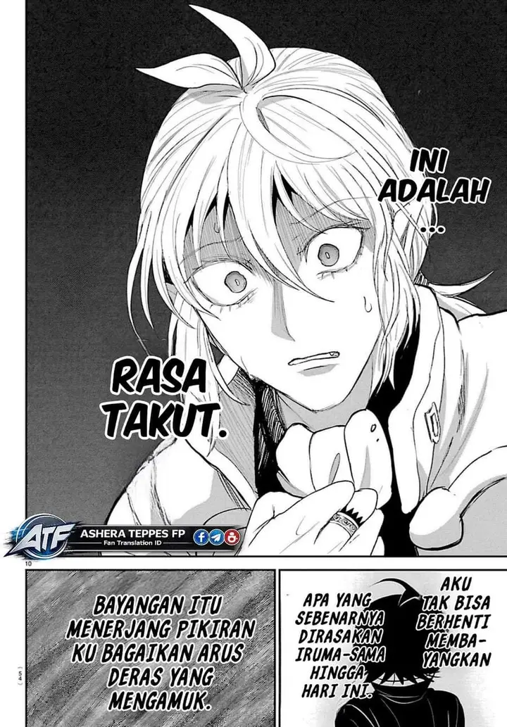 image-komik-mairimashita-iruma-kun-chapter-453-9/22
