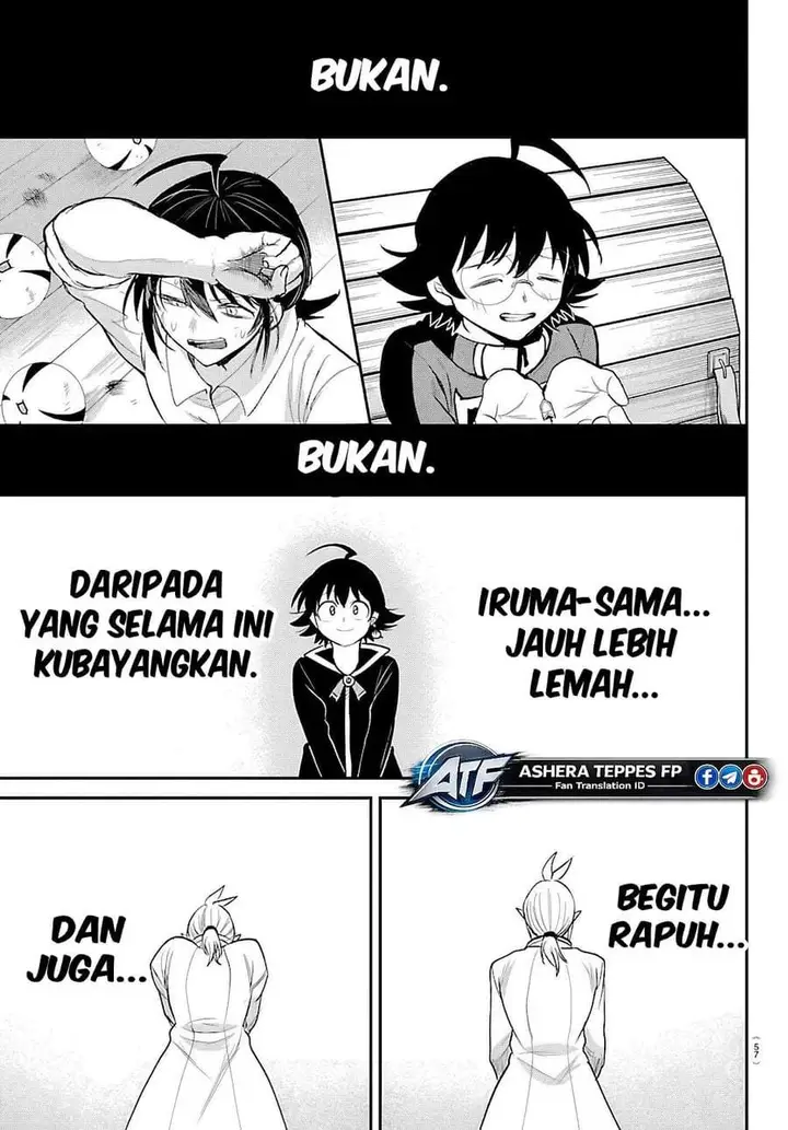 image-komik-mairimashita-iruma-kun-chapter-453-12/22