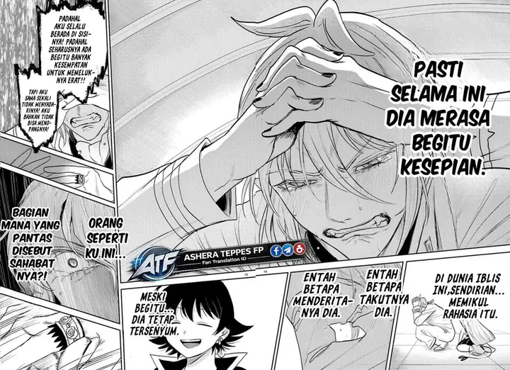 image-komik-mairimashita-iruma-kun-chapter-453-13/22