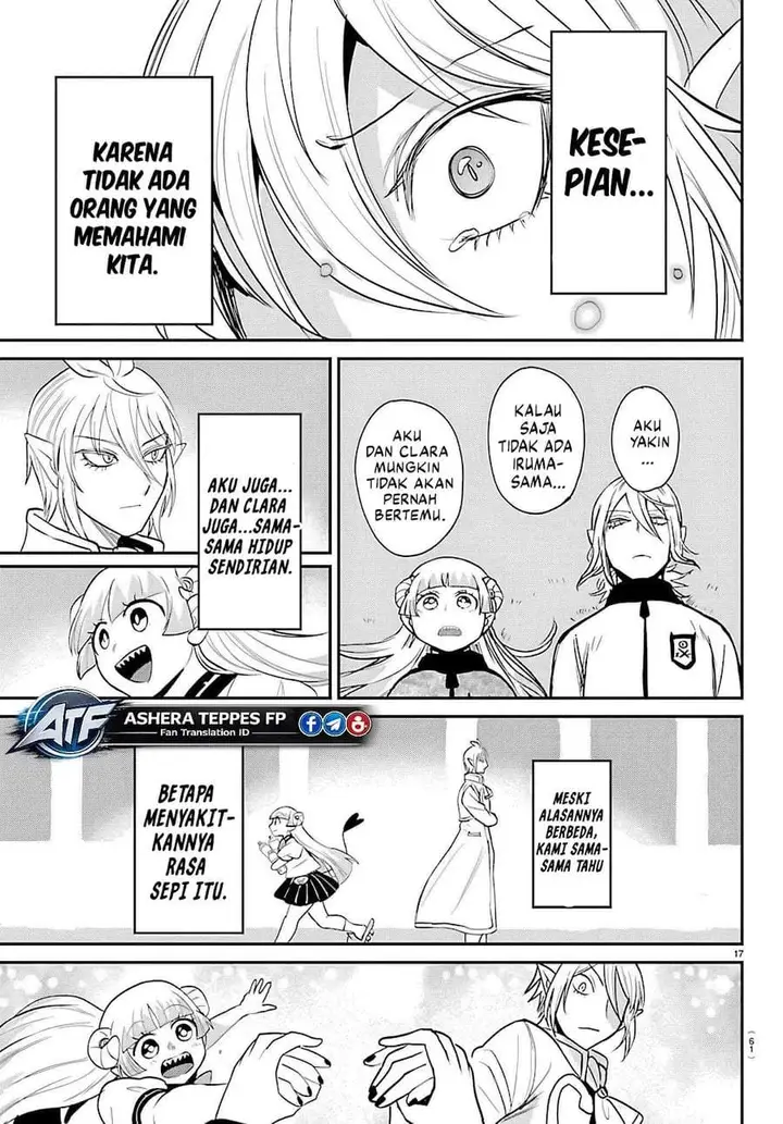 image-komik-mairimashita-iruma-kun-chapter-453-15/22