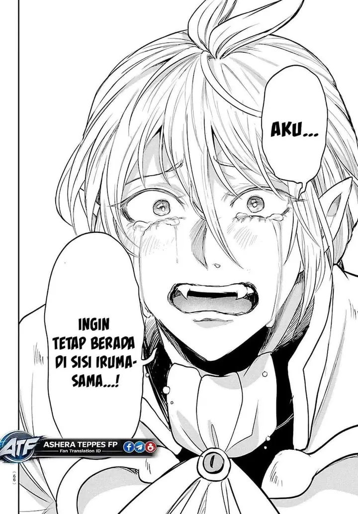image-komik-mairimashita-iruma-kun-chapter-453-19/22