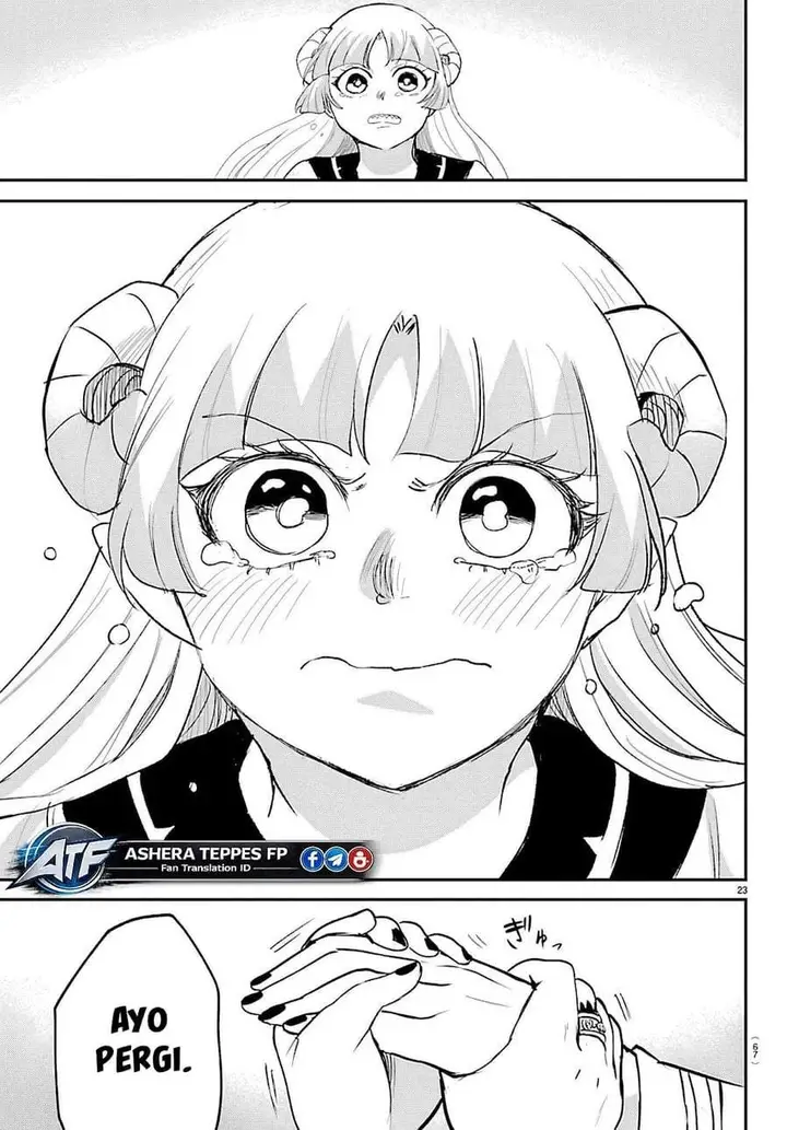 image-komik-mairimashita-iruma-kun-chapter-453-20/22