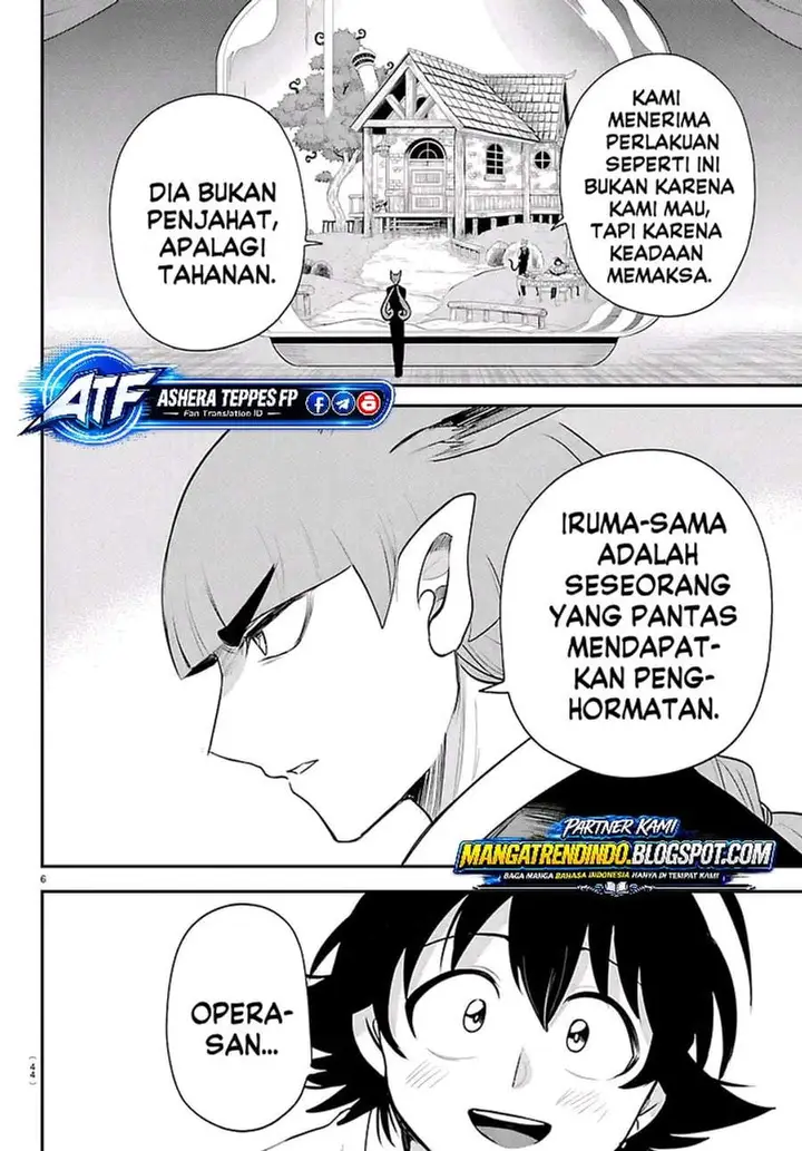 image-komik-mairimashita-iruma-kun-chapter-456-5/20