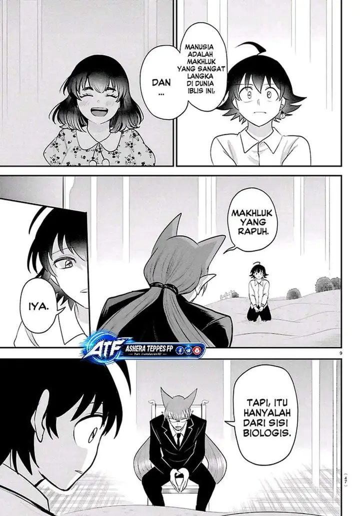 image-komik-mairimashita-iruma-kun-chapter-456-8/20