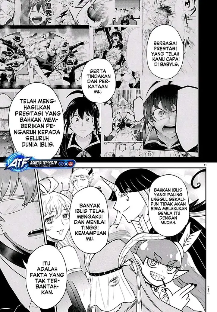 image-komik-mairimashita-iruma-kun-chapter-456-10/20