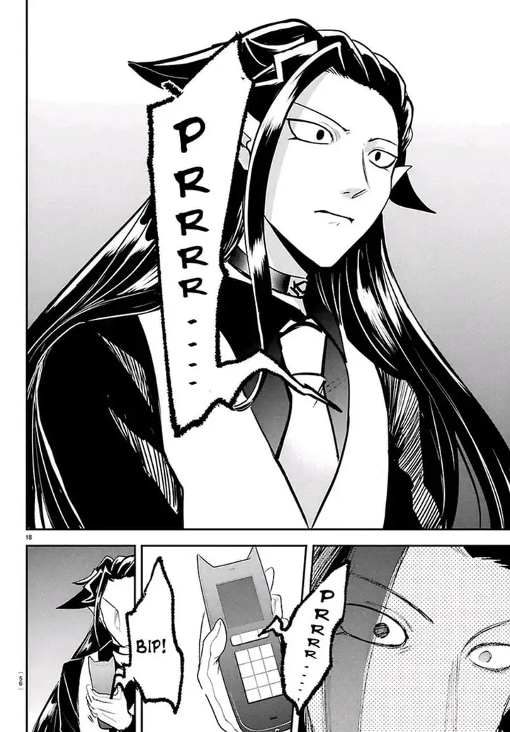 image-komik-mairimashita-iruma-kun-chapter-456-17/20