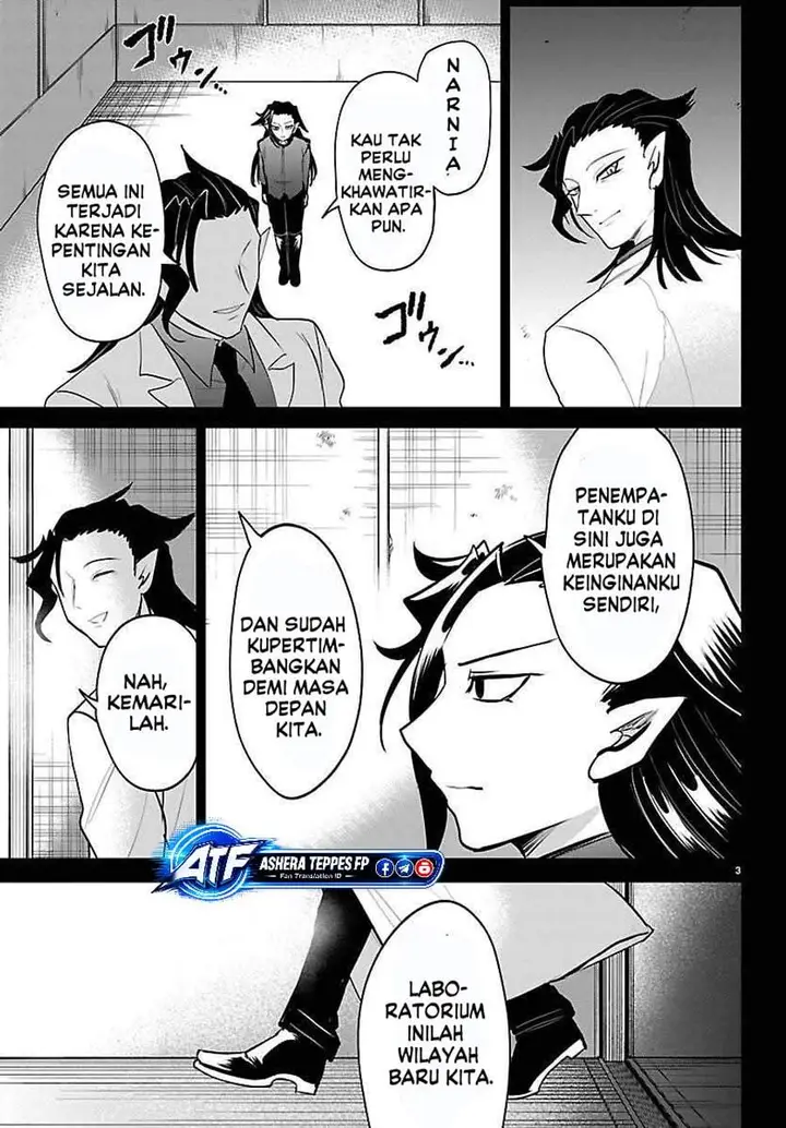 image-komik-mairimashita-iruma-kun-chapter-457-3/18