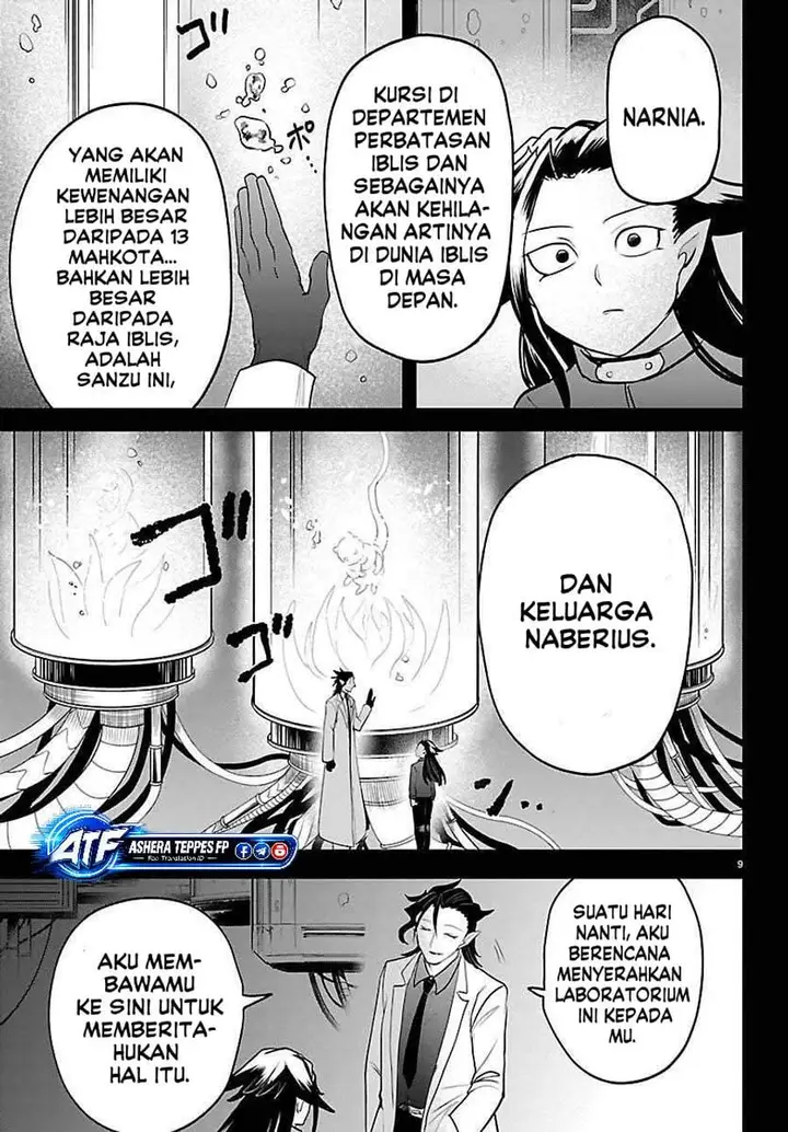 image-komik-mairimashita-iruma-kun-chapter-457-8/18