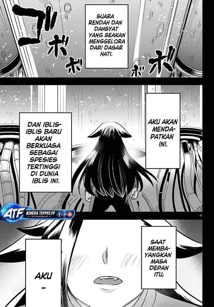 image-komik-mairimashita-iruma-kun-chapter-457-10/18