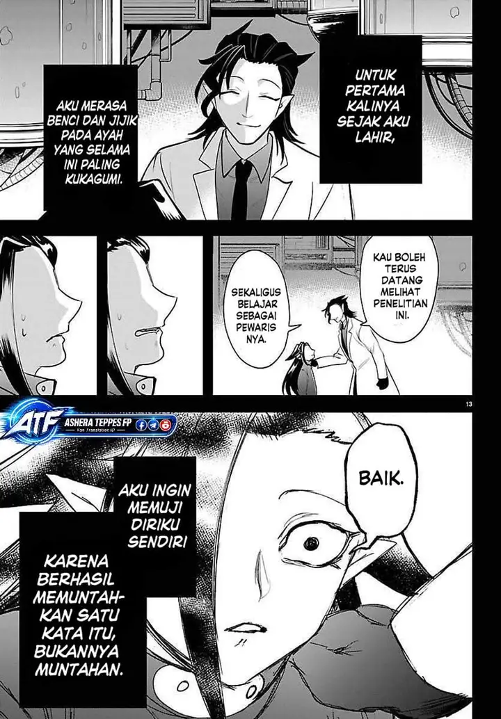 image-komik-mairimashita-iruma-kun-chapter-457-12/18