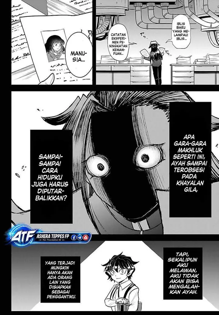 image-komik-mairimashita-iruma-kun-chapter-457-13/18