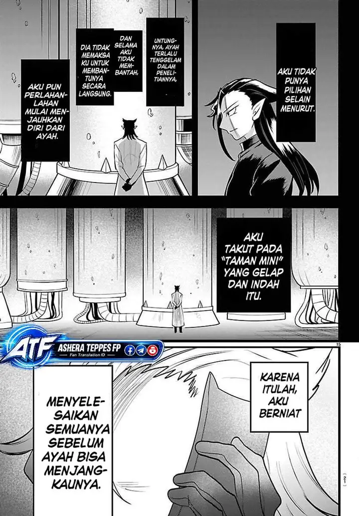 image-komik-mairimashita-iruma-kun-chapter-457-14/18