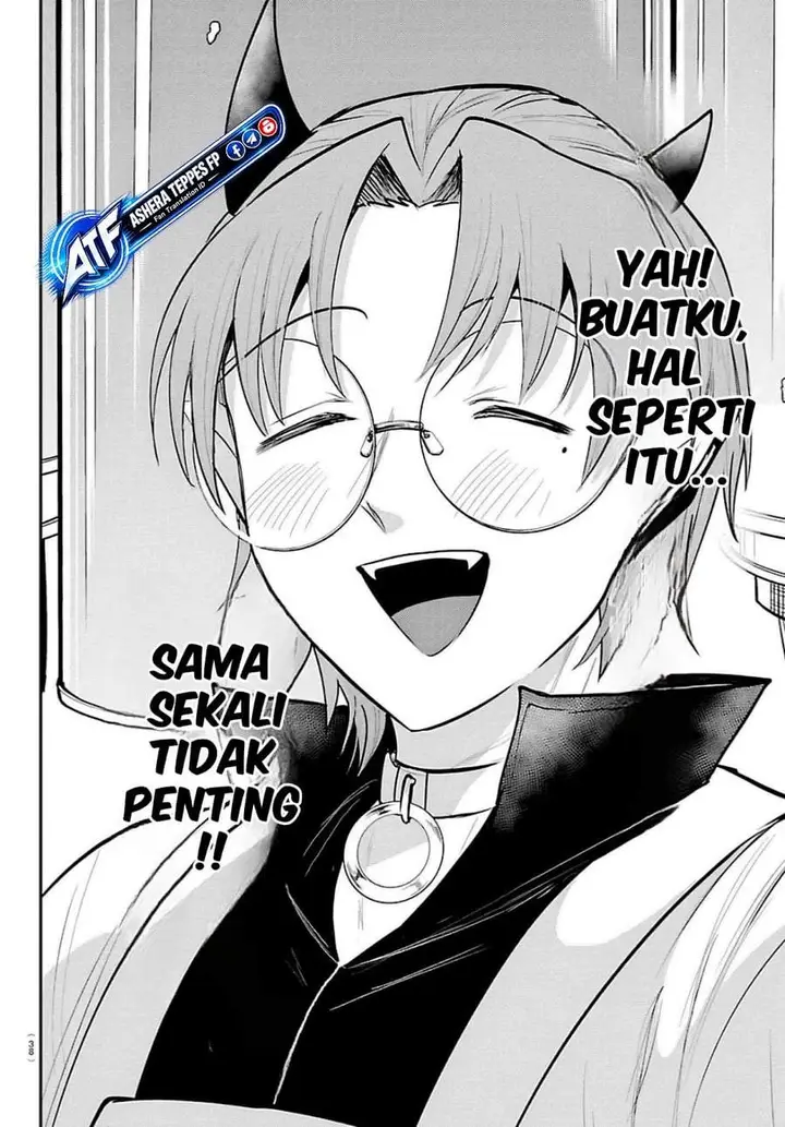 image-komik-mairimashita-iruma-kun-chapter-458-11/18