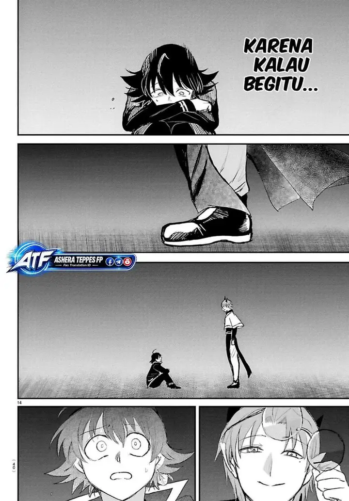 image-komik-mairimashita-iruma-kun-chapter-458-13/18