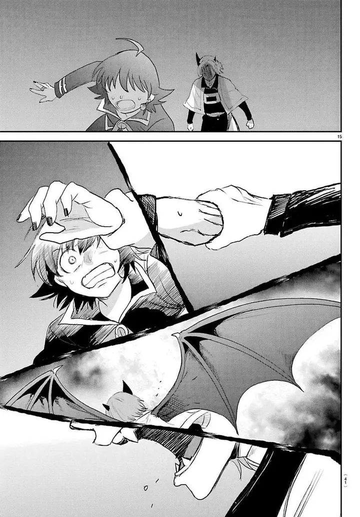 image-komik-mairimashita-iruma-kun-chapter-458-14/18