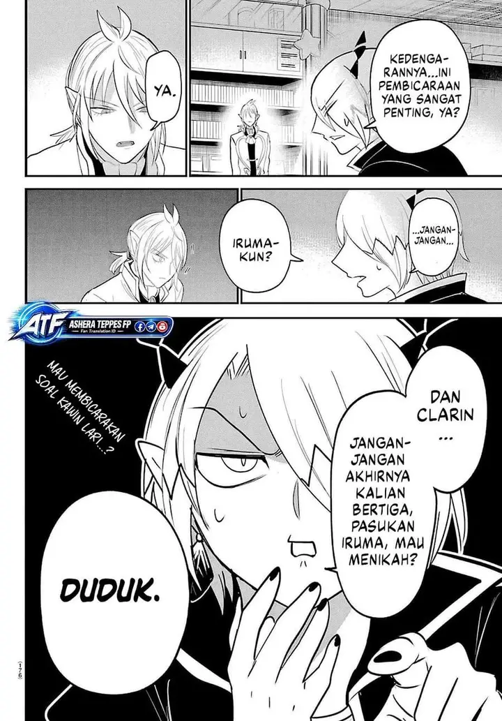 image-komik-mairimashita-iruma-kun-chapter-459-3/18