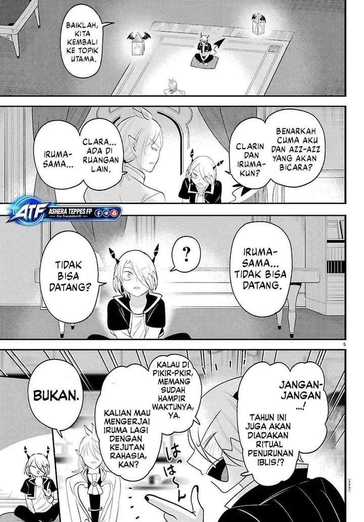 image-komik-mairimashita-iruma-kun-chapter-459-4/18