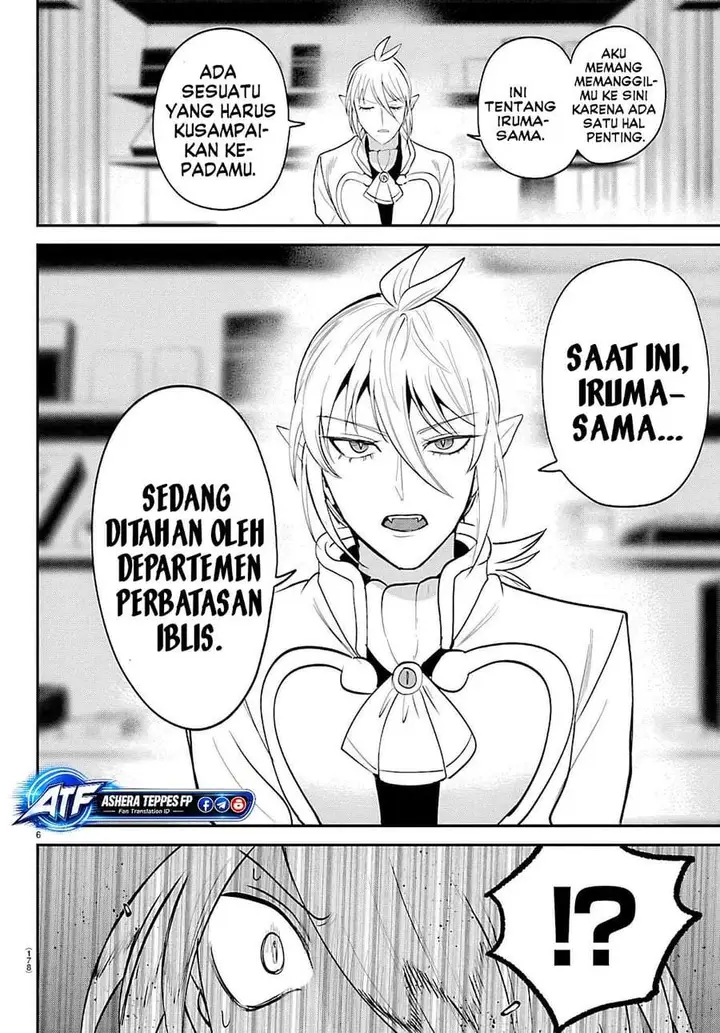 image-komik-mairimashita-iruma-kun-chapter-459-5/18