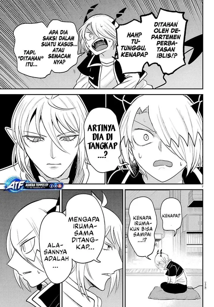 image-komik-mairimashita-iruma-kun-chapter-459-6/18