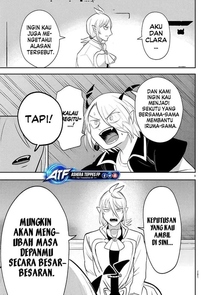 image-komik-mairimashita-iruma-kun-chapter-459-8/18