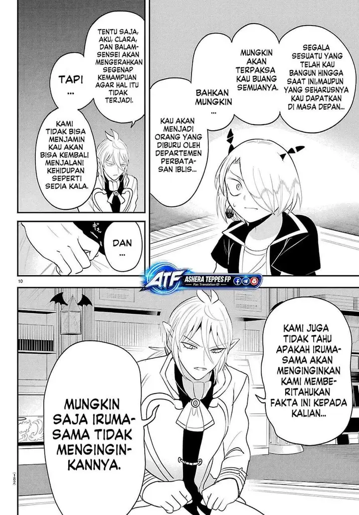 image-komik-mairimashita-iruma-kun-chapter-459-9/18