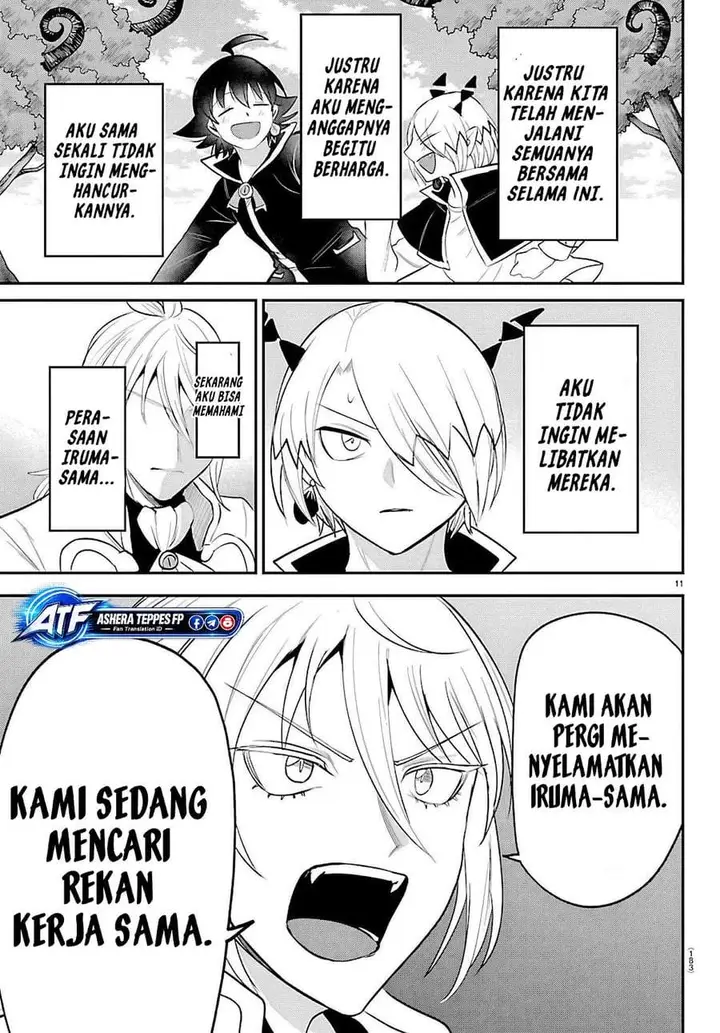image-komik-mairimashita-iruma-kun-chapter-459-10/18