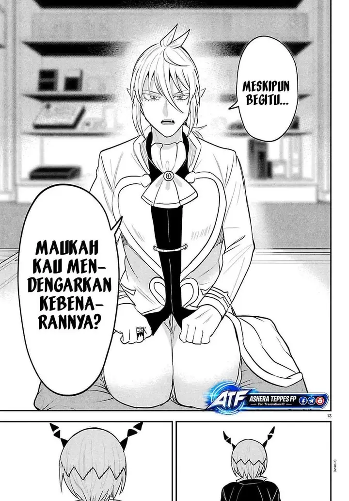 image-komik-mairimashita-iruma-kun-chapter-459-12/18
