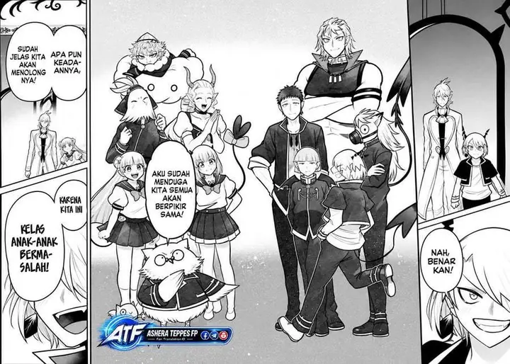 image-komik-mairimashita-iruma-kun-chapter-459-16/18