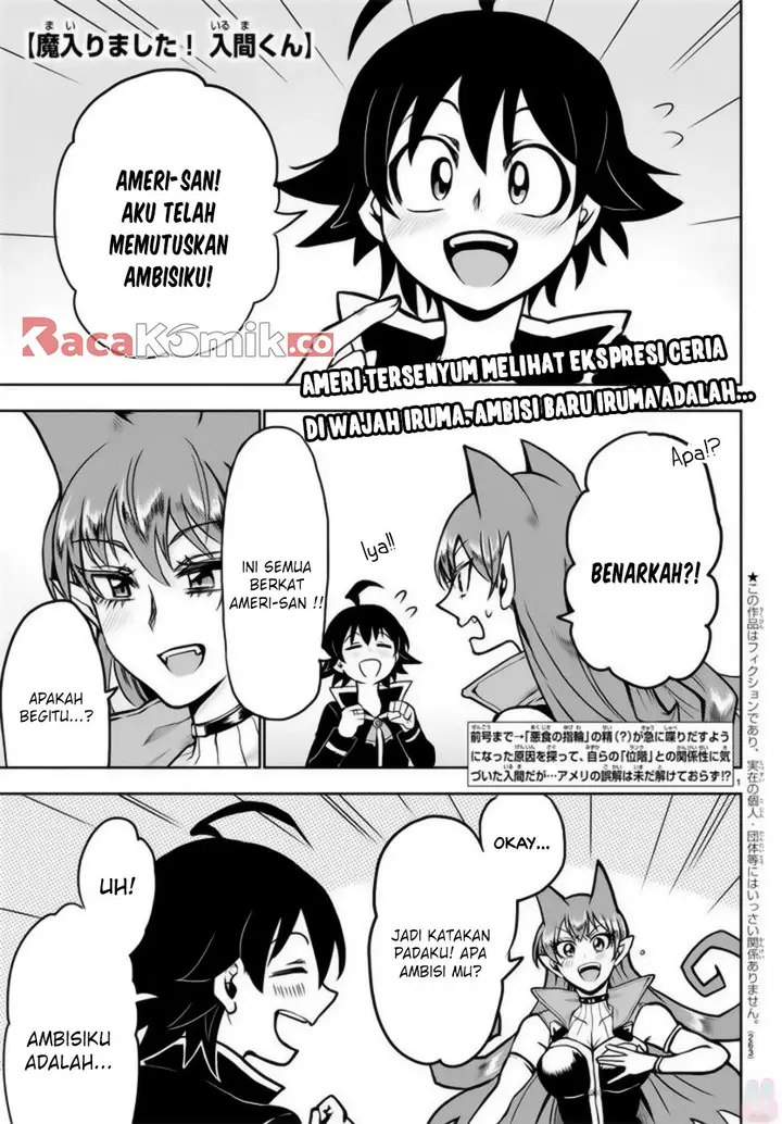 image-komik-mairimashita-iruma-kun-chapter-46-1/21