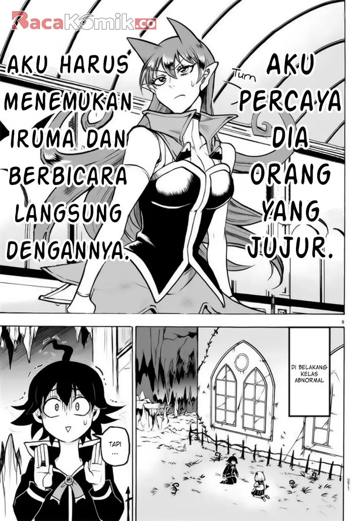 image-komik-mairimashita-iruma-kun-chapter-46-9/21