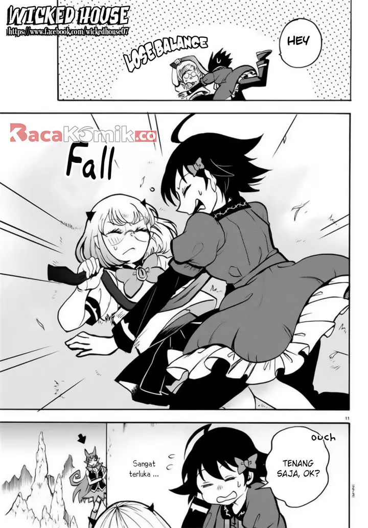 image-komik-mairimashita-iruma-kun-chapter-46-11/21