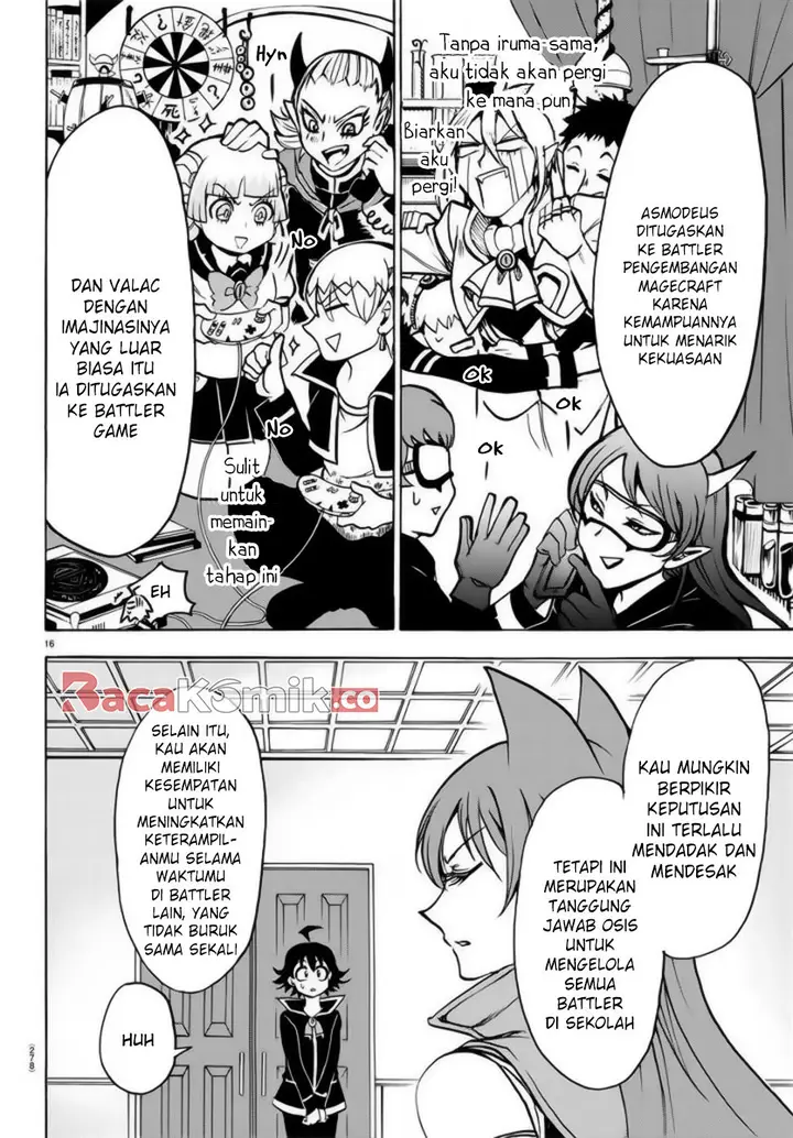 image-komik-mairimashita-iruma-kun-chapter-46-16/21