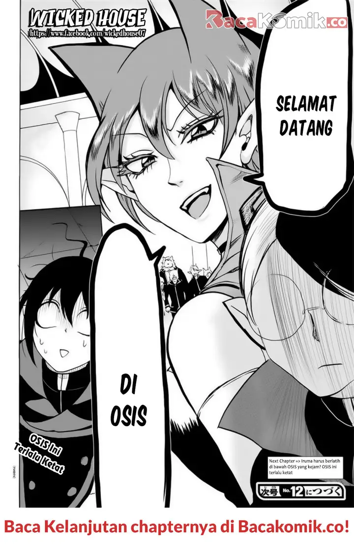 image-komik-mairimashita-iruma-kun-chapter-46-19/21