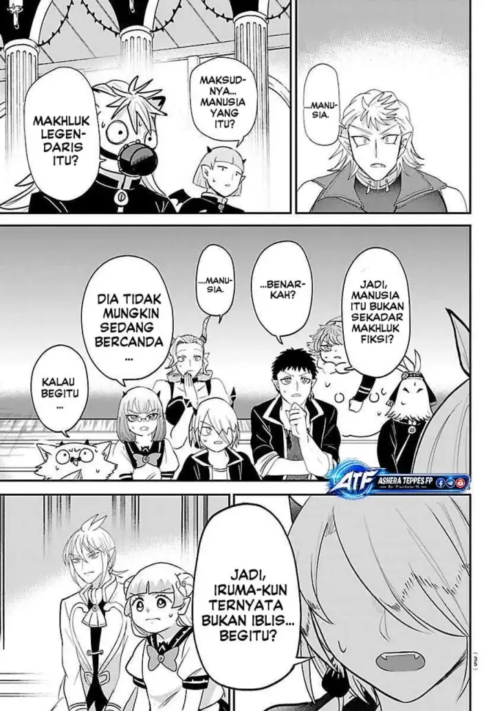 image-komik-mairimashita-iruma-kun-chapter-460-4/19