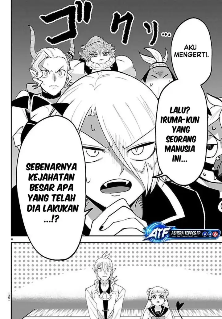 image-komik-mairimashita-iruma-kun-chapter-460-5/19