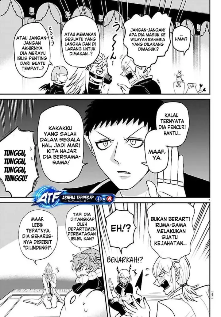 image-komik-mairimashita-iruma-kun-chapter-460-6/19