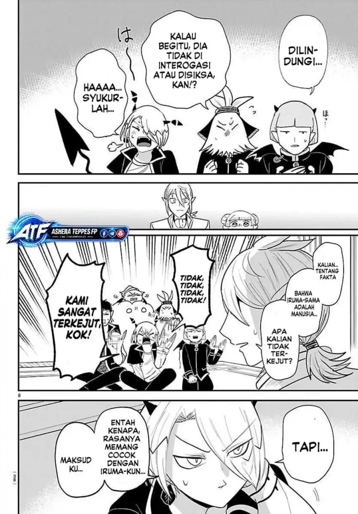 image-komik-mairimashita-iruma-kun-chapter-460-7/19