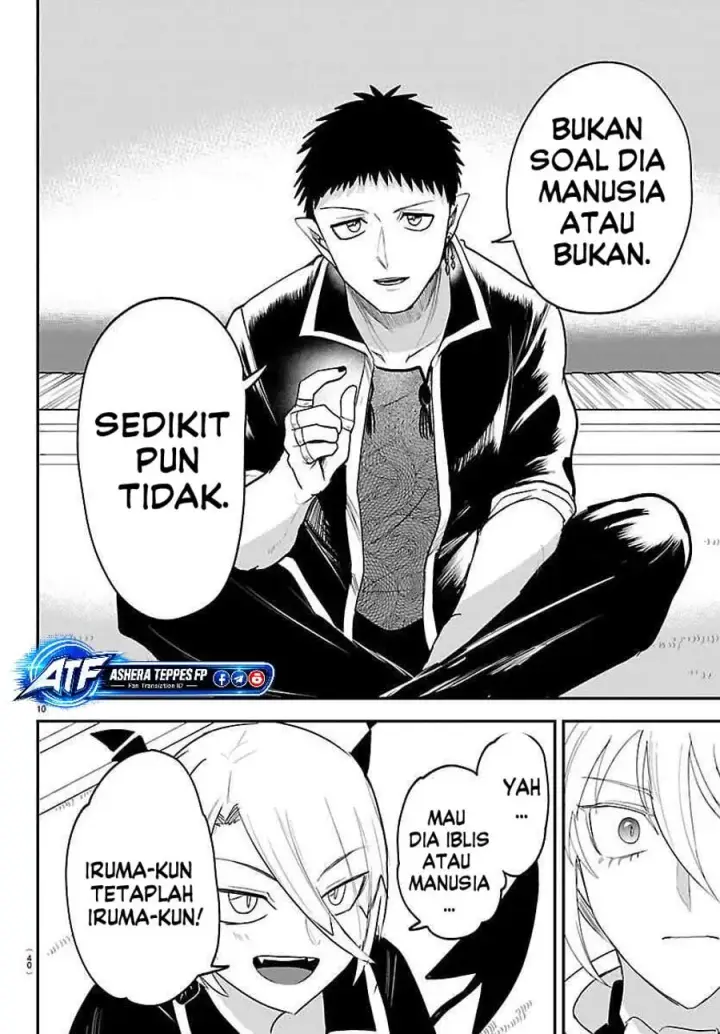 image-komik-mairimashita-iruma-kun-chapter-460-9/19