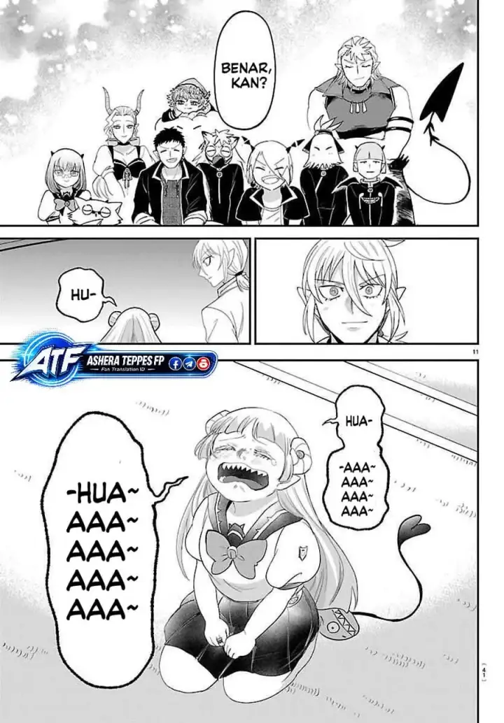 image-komik-mairimashita-iruma-kun-chapter-460-10/19