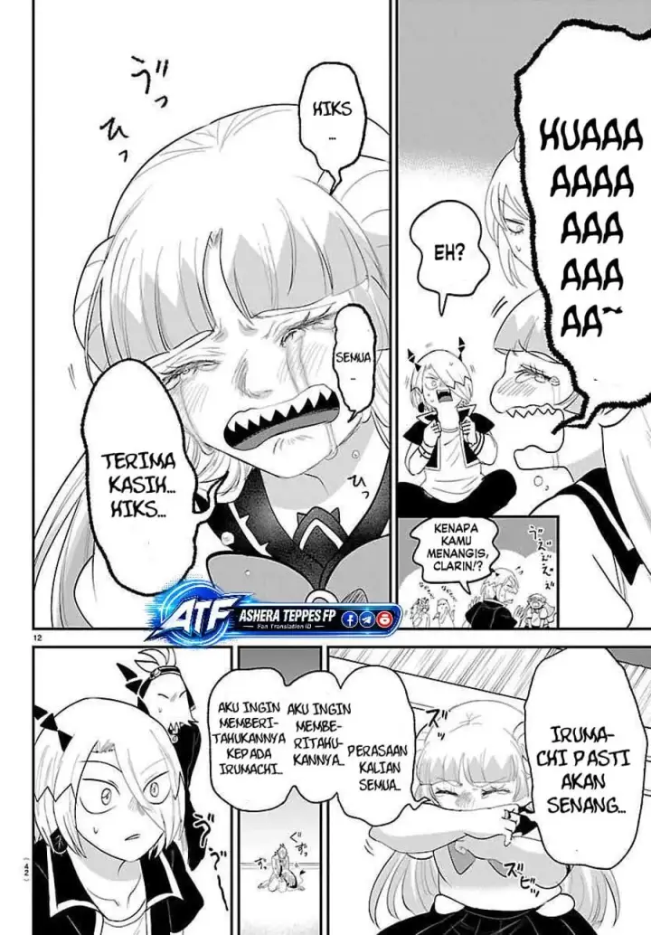 image-komik-mairimashita-iruma-kun-chapter-460-11/19