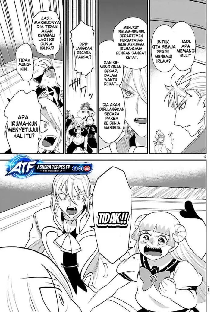 image-komik-mairimashita-iruma-kun-chapter-460-12/19