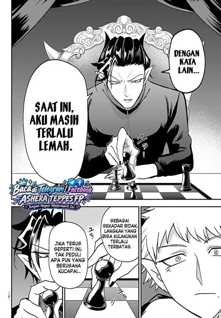 image-komik-mairimashita-iruma-kun-chapter-461-4/20
