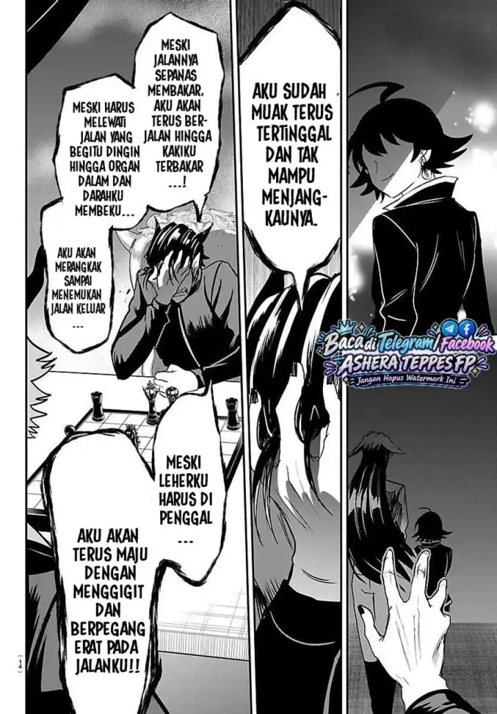 image-komik-mairimashita-iruma-kun-chapter-461-8/20
