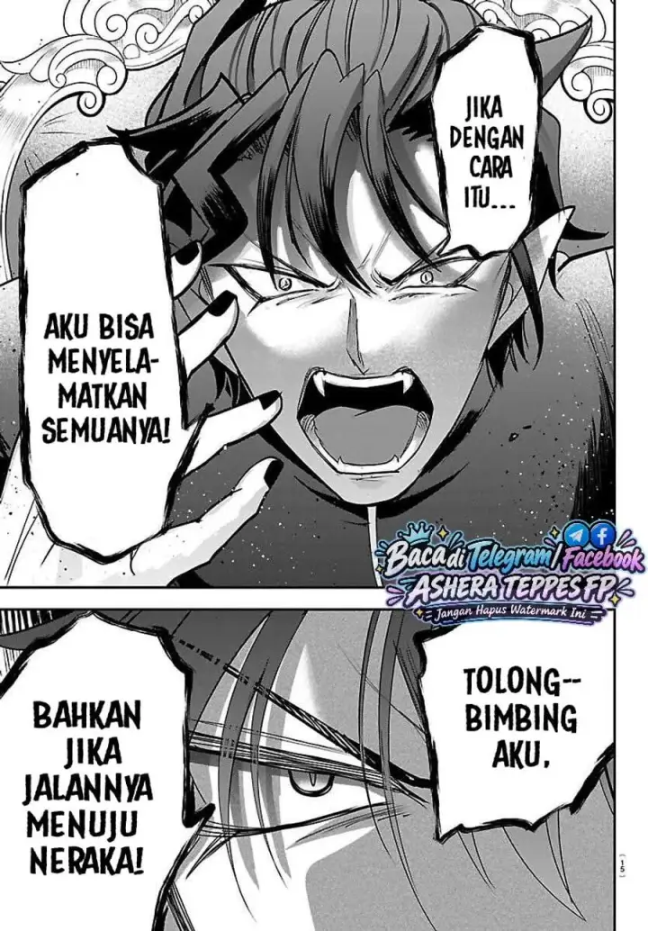 image-komik-mairimashita-iruma-kun-chapter-461-9/20