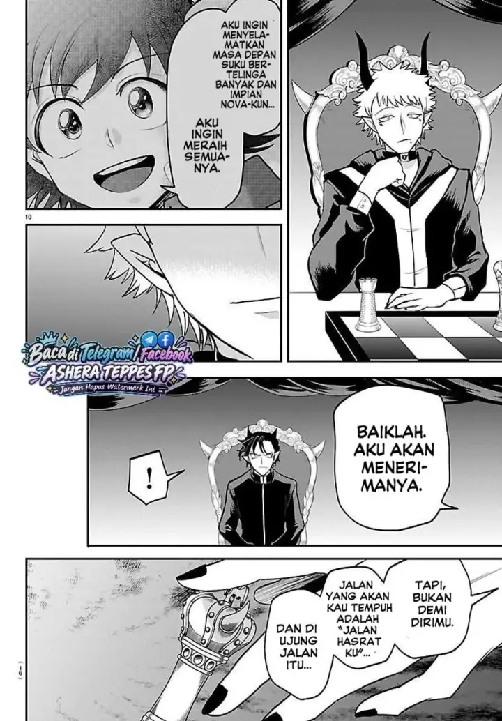 image-komik-mairimashita-iruma-kun-chapter-461-10/20