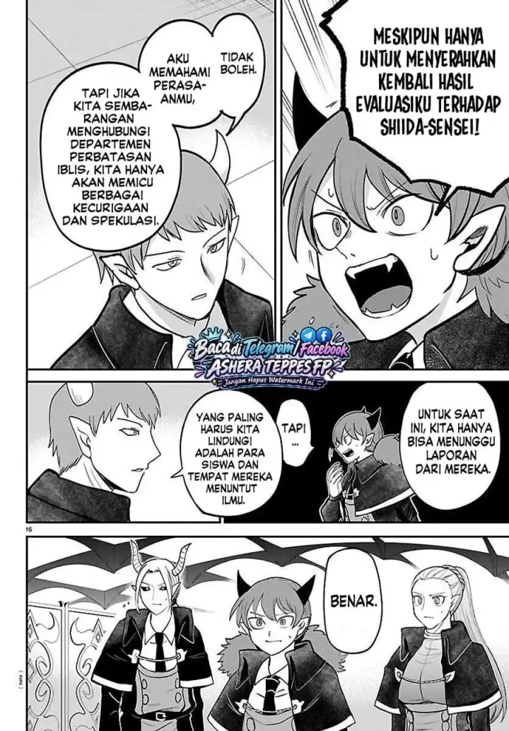image-komik-mairimashita-iruma-kun-chapter-461-16/20